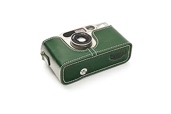 Amazon | TP Original Contax T2 専用 ブルタイプ 本革 ボディ